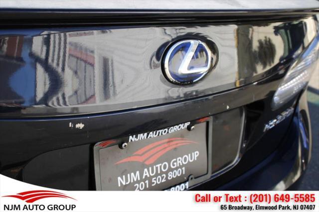 used 2010 Lexus HS 250h car, priced at $7,995