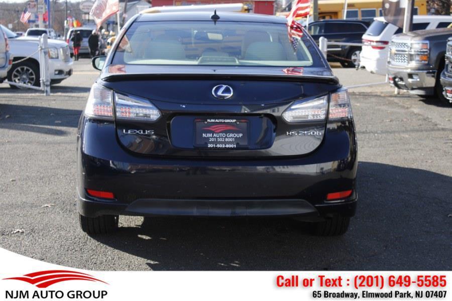 used 2010 Lexus HS 250h car, priced at $6,995