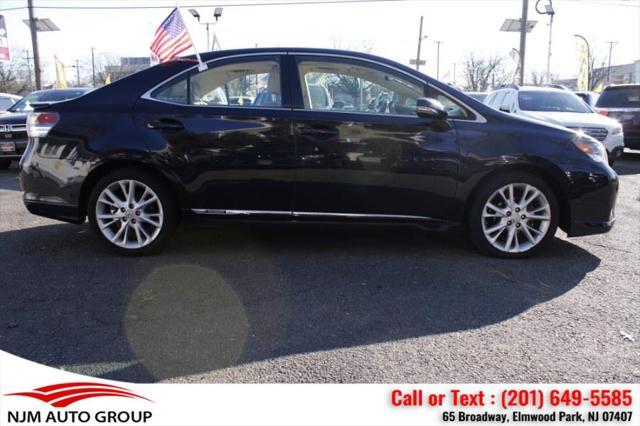 used 2010 Lexus HS 250h car, priced at $7,995