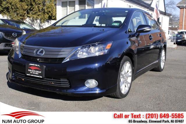 used 2010 Lexus HS 250h car, priced at $7,995