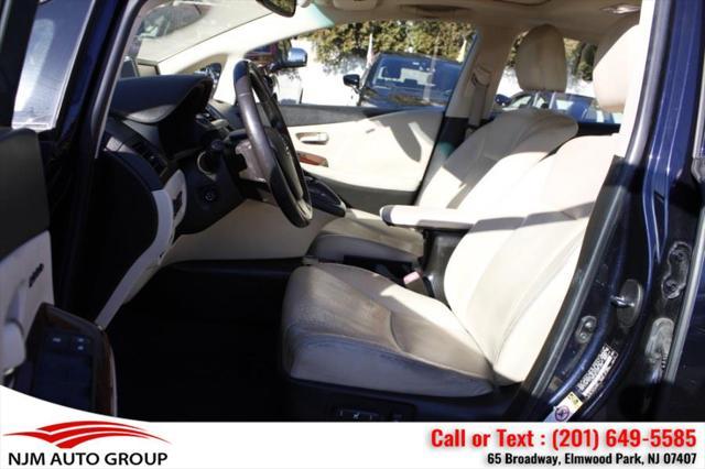 used 2010 Lexus HS 250h car, priced at $7,995