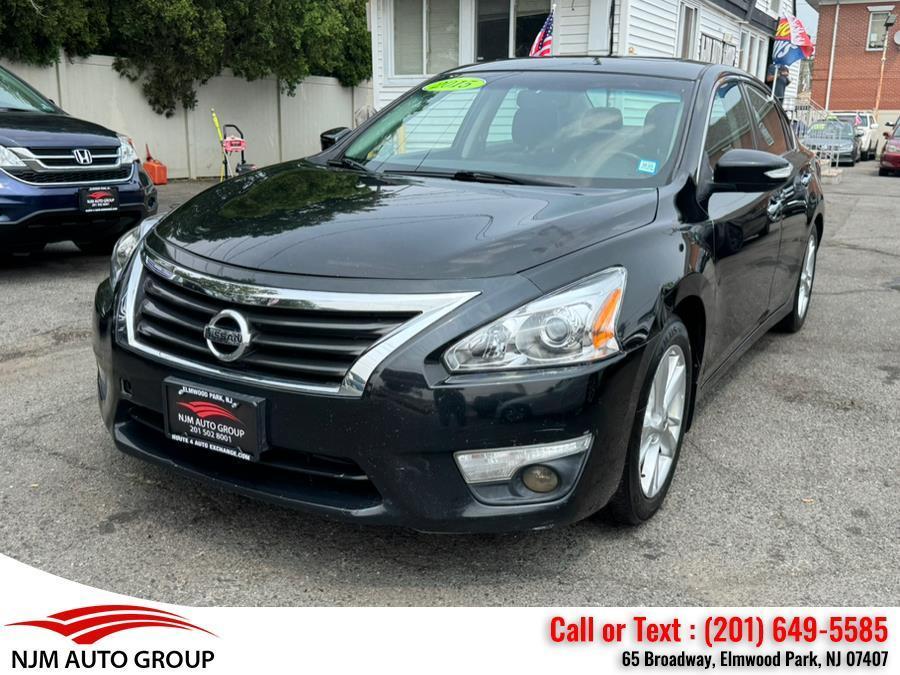 used 2015 Nissan Altima car, priced at $6,850