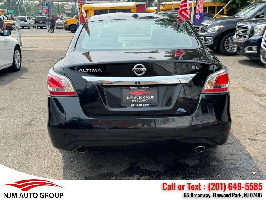 used 2015 Nissan Altima car, priced at $6,850