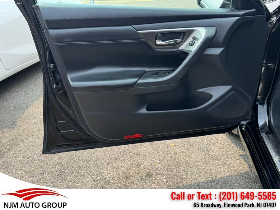 used 2015 Nissan Altima car, priced at $6,850