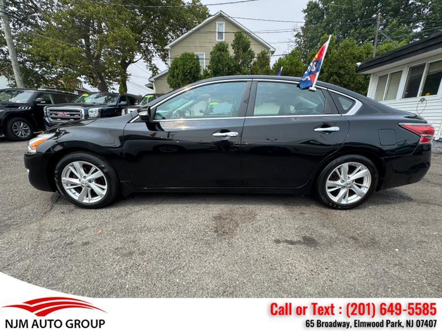 used 2015 Nissan Altima car, priced at $6,850