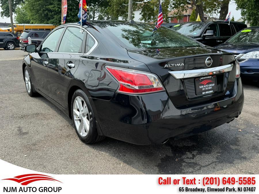 used 2015 Nissan Altima car, priced at $6,850