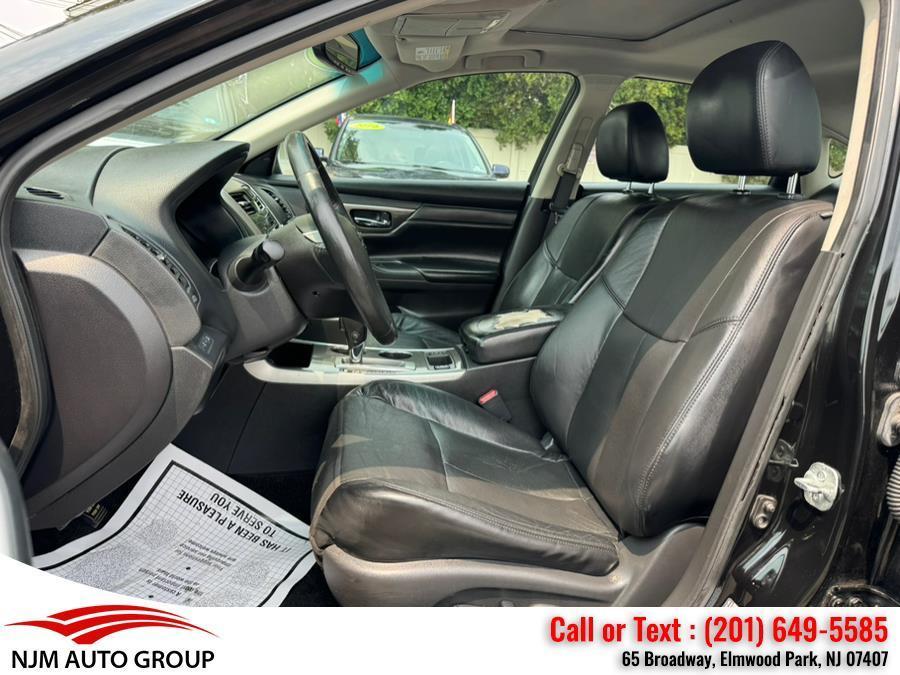used 2015 Nissan Altima car, priced at $6,850