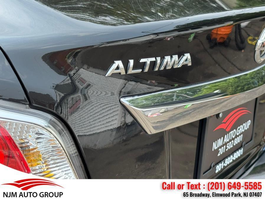 used 2015 Nissan Altima car, priced at $6,850