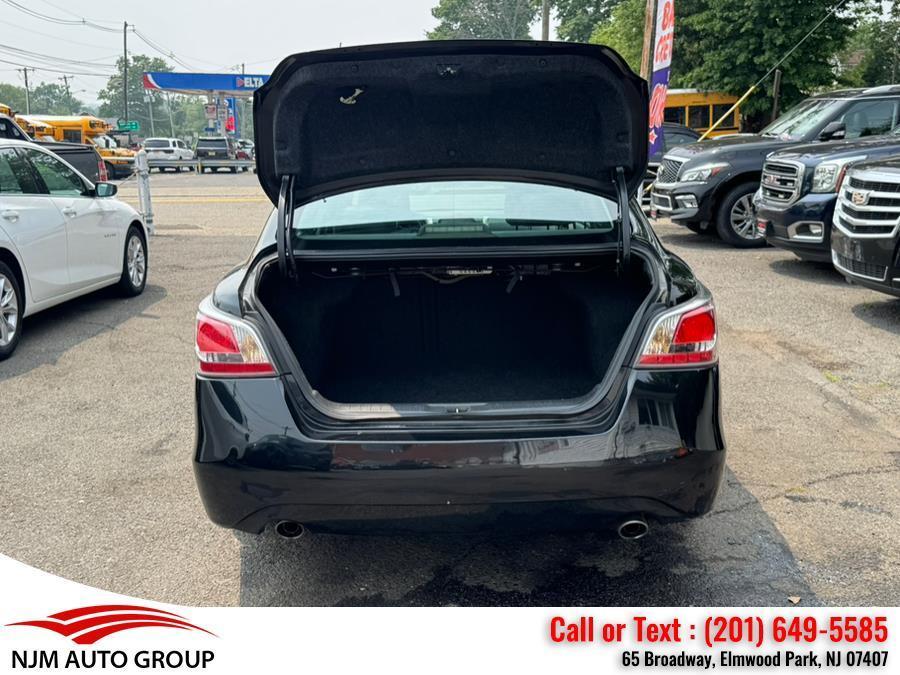 used 2015 Nissan Altima car, priced at $6,850
