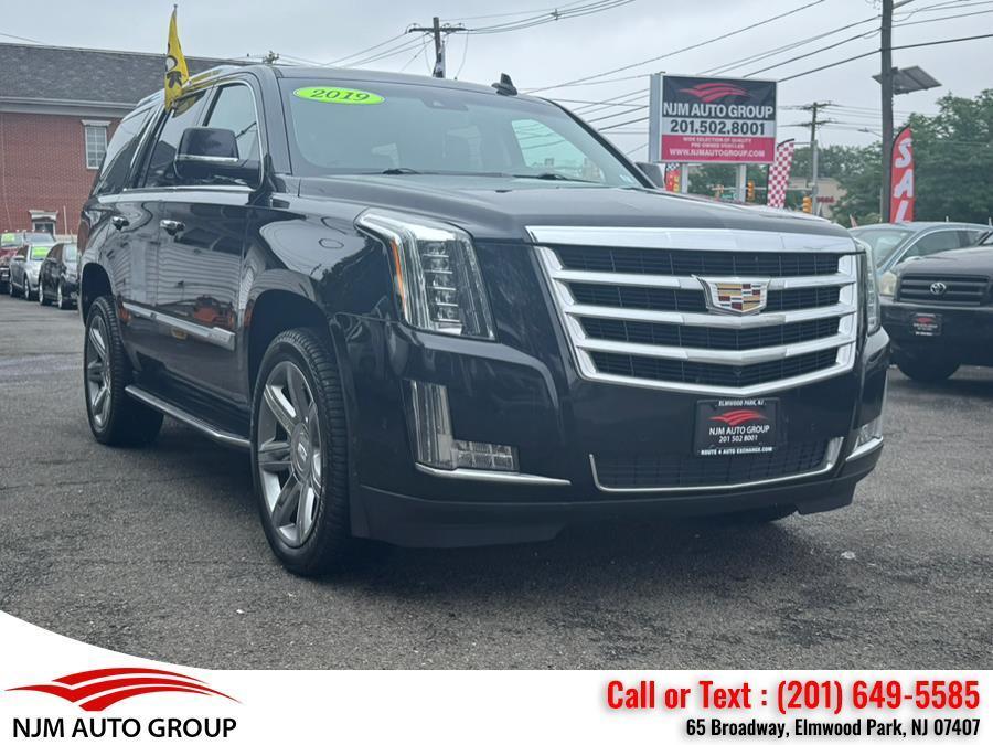 used 2019 Cadillac Escalade car, priced at $23,995