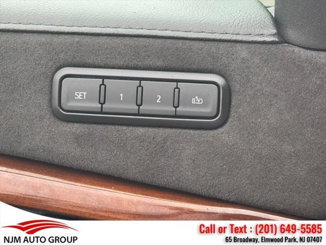 used 2019 Cadillac Escalade car, priced at $23,995
