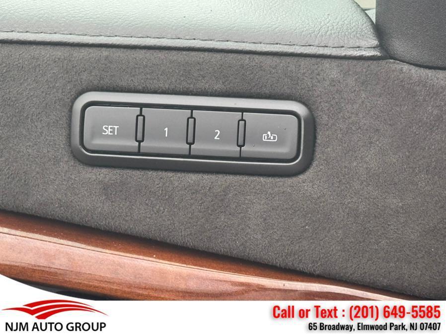 used 2019 Cadillac Escalade car, priced at $23,995