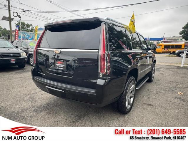 used 2019 Cadillac Escalade car, priced at $23,995