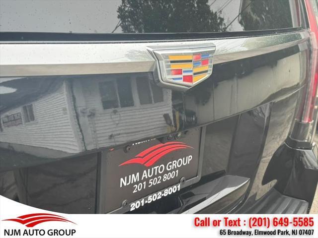 used 2019 Cadillac Escalade car, priced at $23,995