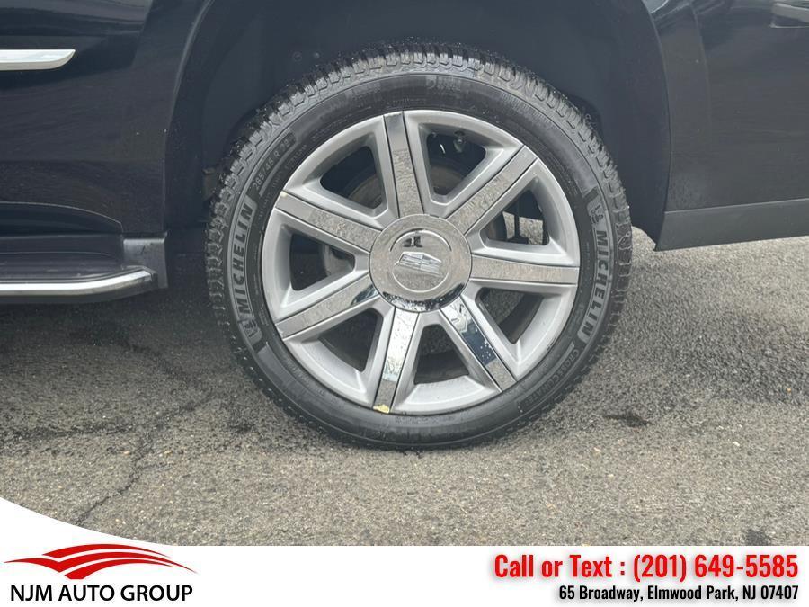 used 2019 Cadillac Escalade car, priced at $23,995