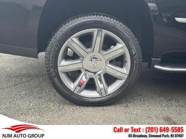 used 2019 Cadillac Escalade car, priced at $23,995