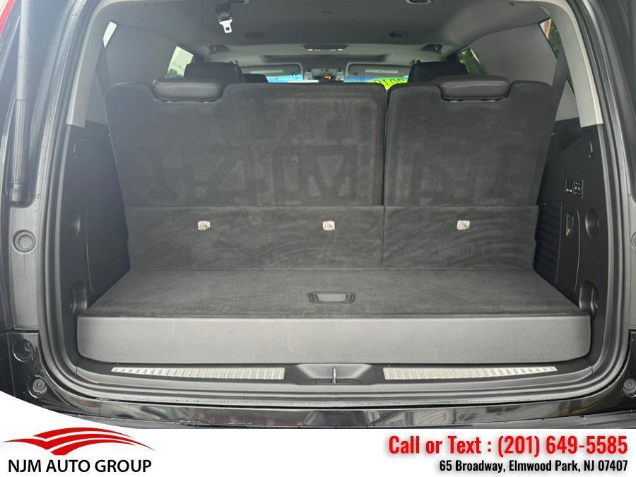 used 2019 Cadillac Escalade car, priced at $23,995