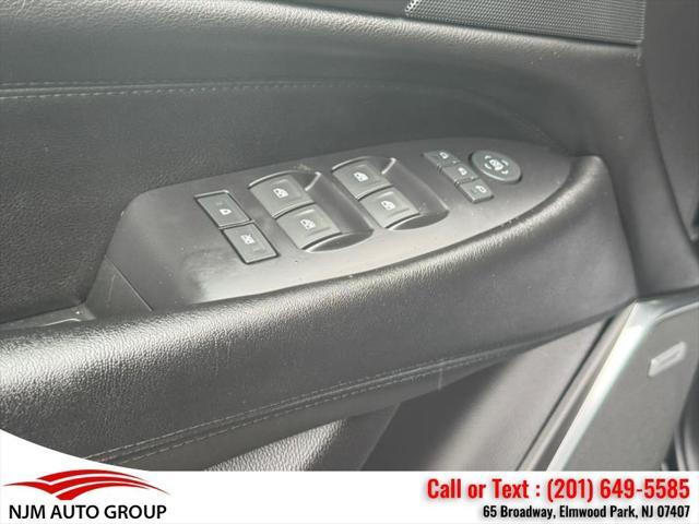 used 2019 Cadillac Escalade car, priced at $23,995
