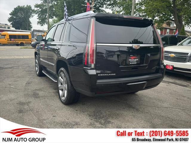 used 2019 Cadillac Escalade car, priced at $23,995