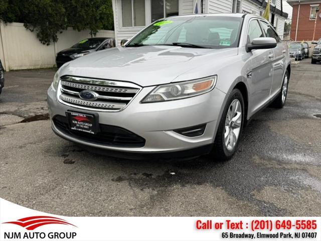 used 2010 Ford Taurus car, priced at $3,995