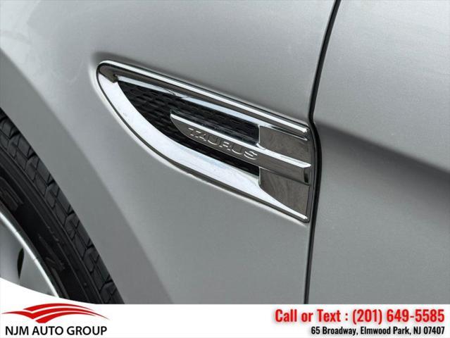 used 2010 Ford Taurus car, priced at $3,995