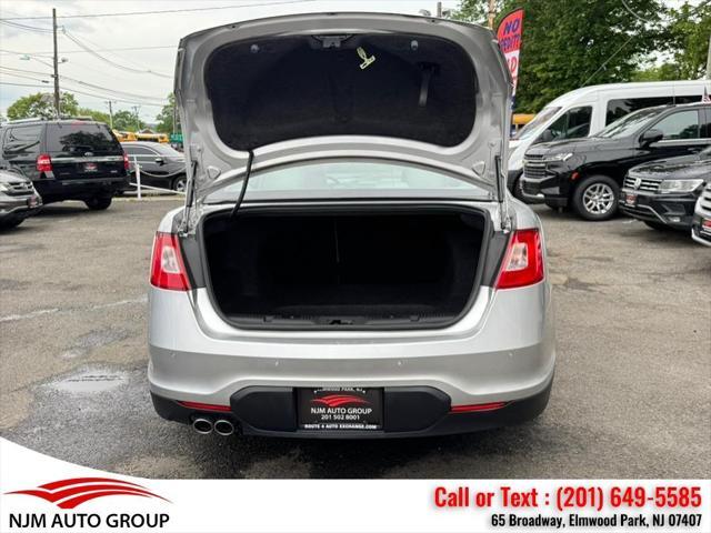 used 2010 Ford Taurus car, priced at $3,995