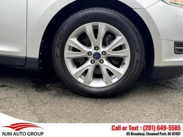 used 2010 Ford Taurus car, priced at $3,995