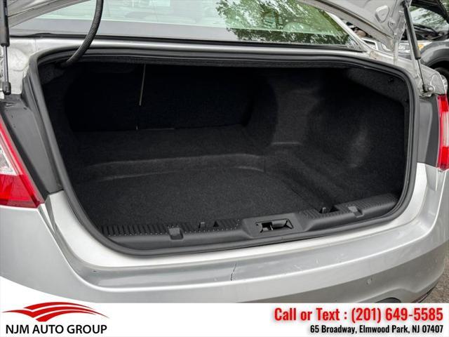 used 2010 Ford Taurus car, priced at $3,995