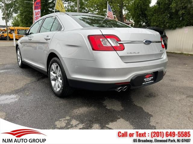 used 2010 Ford Taurus car, priced at $3,995