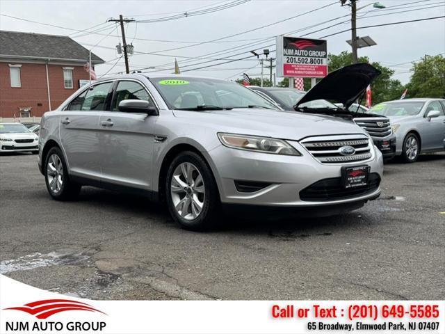 used 2010 Ford Taurus car, priced at $3,995