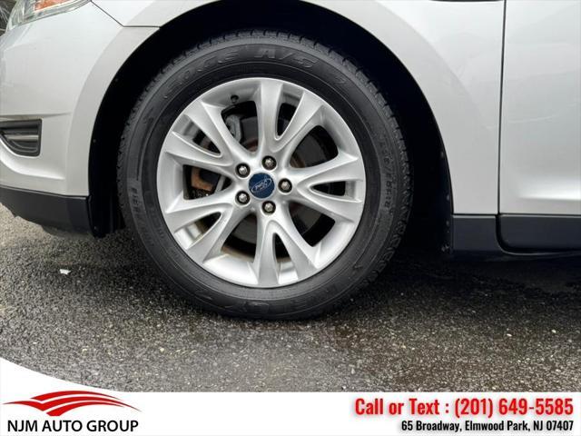 used 2010 Ford Taurus car, priced at $3,995