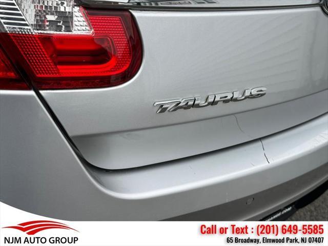 used 2010 Ford Taurus car, priced at $3,995