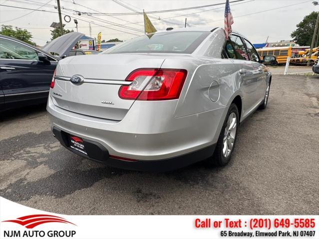 used 2010 Ford Taurus car, priced at $3,995