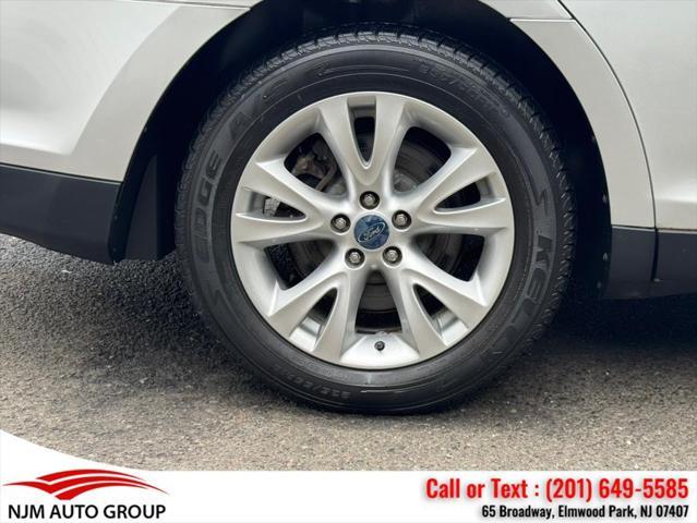 used 2010 Ford Taurus car, priced at $3,995