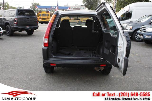 used 2003 Honda CR-V car, priced at $6,900