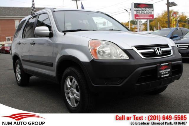 used 2003 Honda CR-V car, priced at $6,900