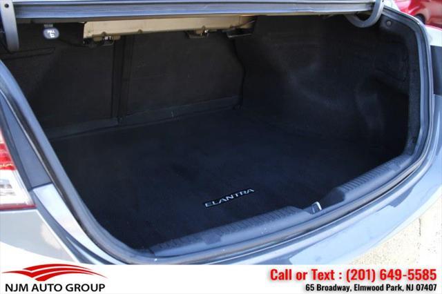 used 2012 Hyundai Elantra car, priced at $7,495