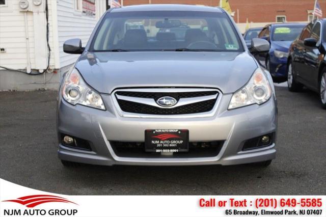 used 2011 Subaru Legacy car, priced at $7,995