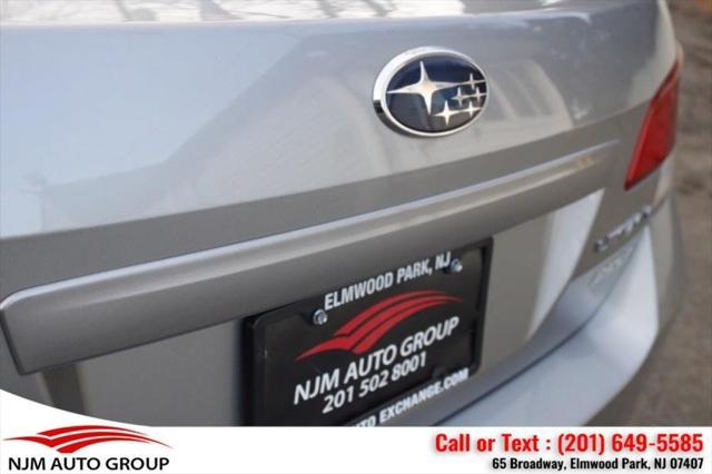 used 2011 Subaru Legacy car, priced at $7,995