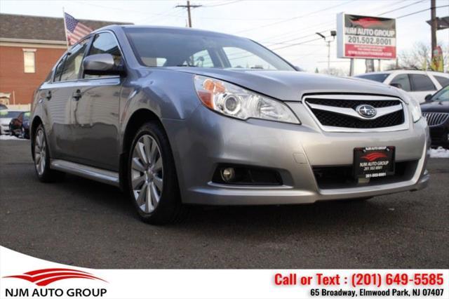 used 2011 Subaru Legacy car, priced at $7,995