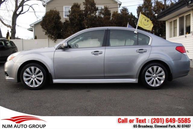 used 2011 Subaru Legacy car, priced at $7,995