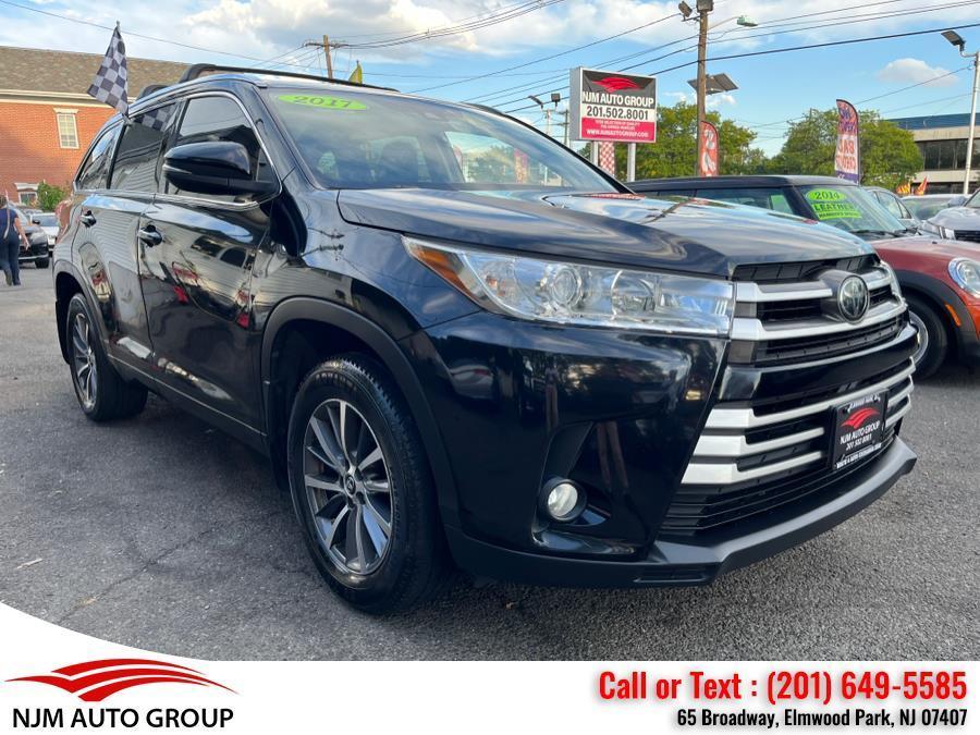 used 2017 Toyota Highlander car, priced at $18,985