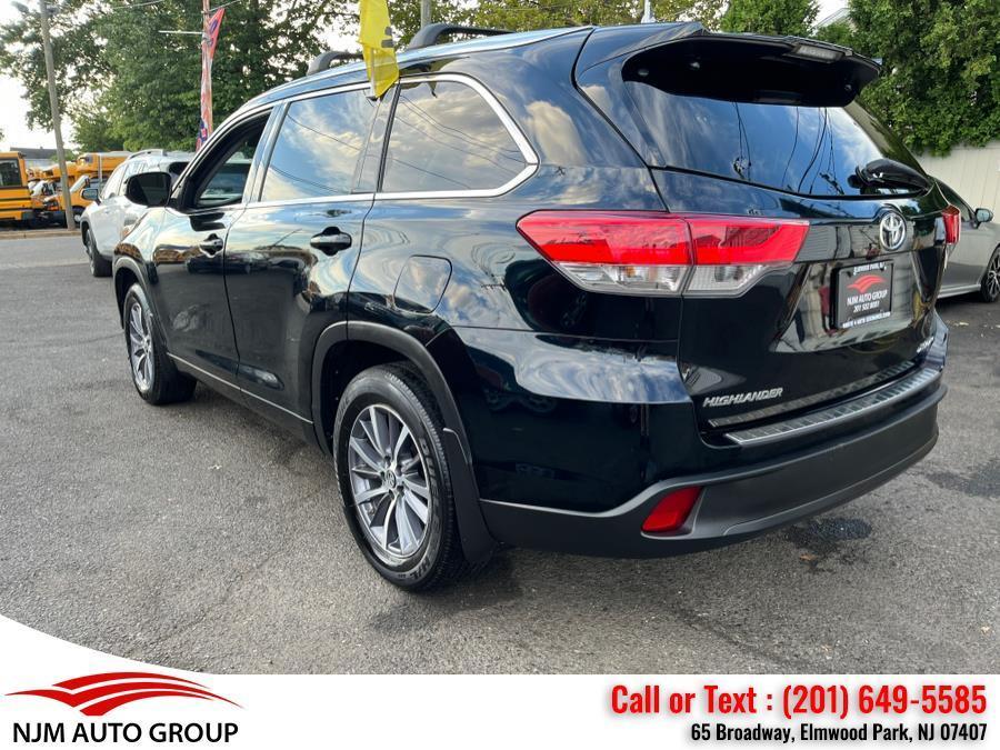 used 2017 Toyota Highlander car, priced at $18,985