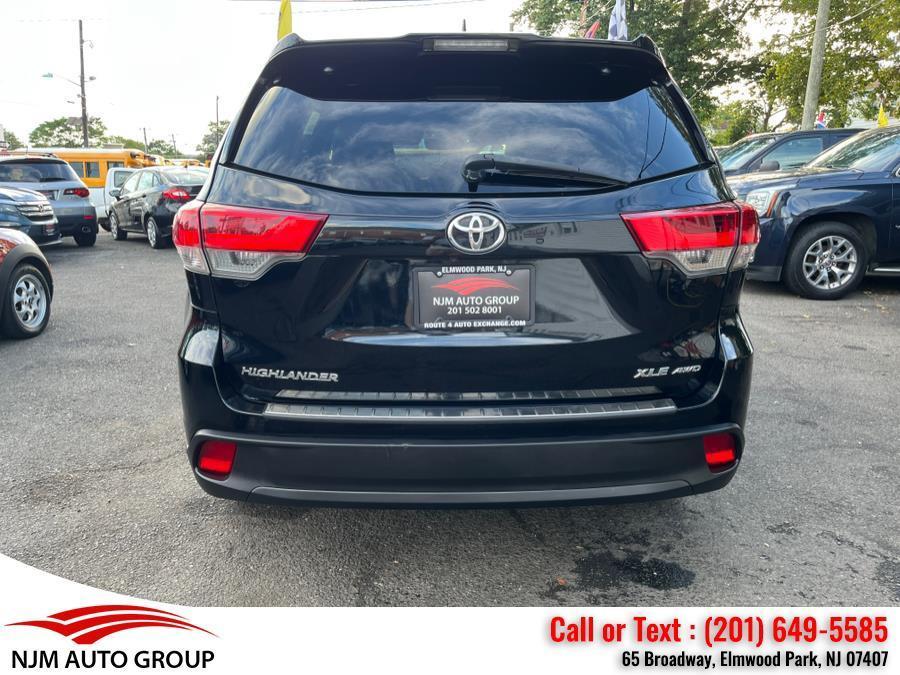 used 2017 Toyota Highlander car, priced at $18,985