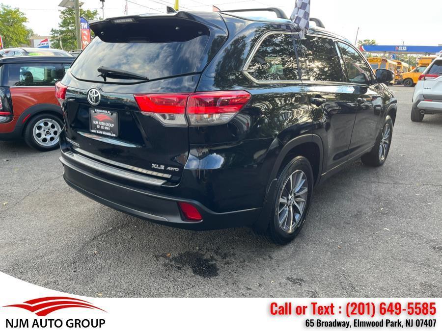 used 2017 Toyota Highlander car, priced at $18,985