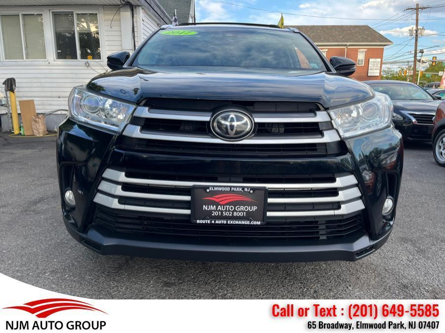 used 2017 Toyota Highlander car, priced at $18,985