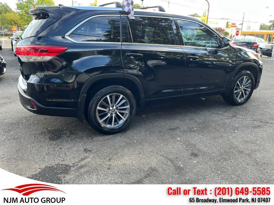 used 2017 Toyota Highlander car, priced at $18,985