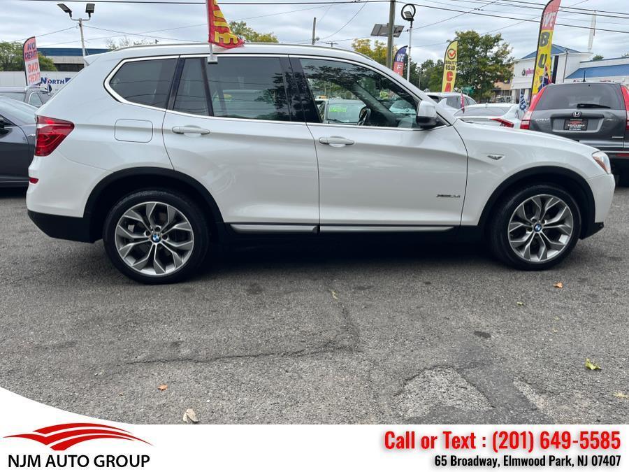 used 2016 BMW X3 car, priced at $12,750