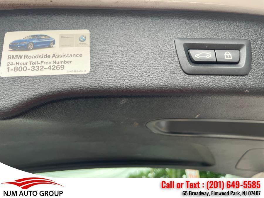 used 2016 BMW X3 car, priced at $12,750