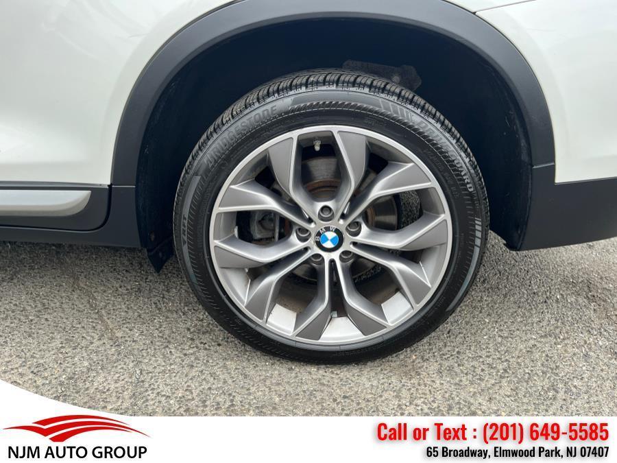 used 2016 BMW X3 car, priced at $12,750